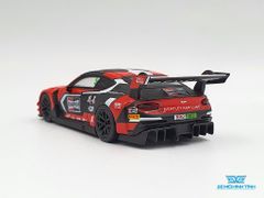 Xe Mô Hình Bentley Continental GT3 #5 CHAMPION 2018 Blancpain GT Asia RHD 1:64 MiniGT (Đỏ)