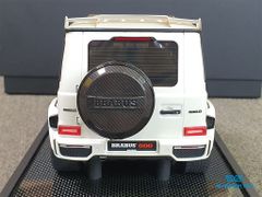 Xe Mô Hình Mercedes-Benz Brabus 800 Limited 199pcs 1:18 Motor Helix ( Trắng )
