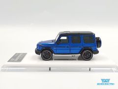 Xe Mô Hình Mercedes-AMG G63 2019 1:64 Motor Helix ( Xanh Dương )