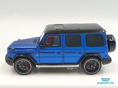 Xe Mô Hình Mercedes-AMG G63 2019 1:64 Motor Helix ( Xanh Dương )