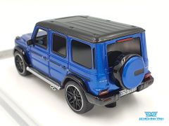 Xe Mô Hình Mercedes-AMG G63 2019 1:64 Motor Helix ( Xanh Dương )