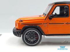 Xe Mô Hình Mercedes-AMG G63 2019 1:64 Motor Helix ( Cam )