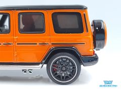 Xe Mô Hình Mercedes-AMG G63 2019 1:64 Motor Helix ( Cam )