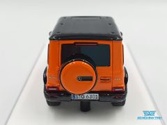 Xe Mô Hình Mercedes-AMG G63 2019 1:64 Motor Helix ( Cam )