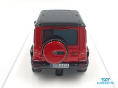 Xe Mô Hình Mercedes-AMG G63 2019 1:64 Motor Helix ( Đỏ Mui Đen )