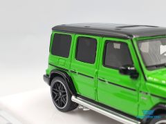 Xe Mô Hình Mercedes-AMG G63 2019 1:64 Motor Helix ( Xanh Lá )