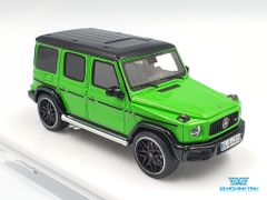 Xe Mô Hình Mercedes-AMG G63 2019 1:64 Motor Helix ( Xanh Lá )