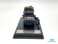 Xe Mô Hình Land Rover Defender 110 1:64 Master ( Zeppy )