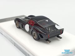 Xe Mô Hình Ferrari 250GTO S/N 3589GT Limited 1:64 My64 ( Đen Chấm Tròn )