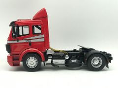 Xe Mô Hình MERCEDES BENZ SK1748 TRUCK 1:18 Otto ( ĐỎ )