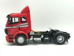 Xe Mô Hình MERCEDES BENZ SK1748 TRUCK 1:18 Otto ( ĐỎ )