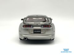 Xe Mô Hình Toyota Supra 3000 GT TRD 1:18 OTTO ( Bạc )