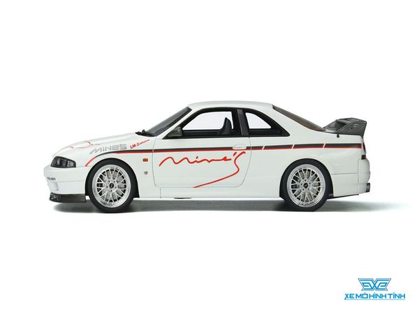 Xe Mô Hình Nissan Skyline GT-R (R33) 