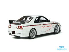 Xe Mô Hình Nissan Skyline GT-R (R33) 