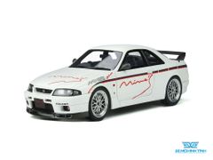 Xe Mô Hình Nissan Skyline GT-R (R33) 