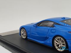 Xe Mô Hình Lexus LFA Limited 199 1:64 Stance Hunters (Xanh)