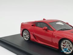 Xe Mô Hình Lexus LFA Limited 199 1:64 Stance Hunters (Đỏ)