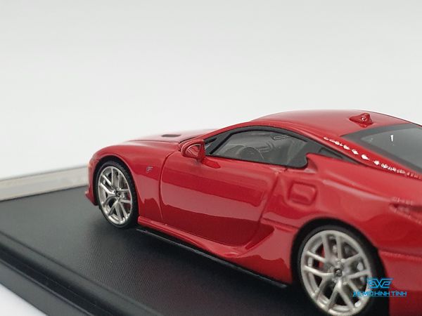 Xe Mô Hình Lexus LFA Limited 199 1:64 Stance Hunters (Đỏ)