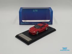 Xe Mô Hình Lexus LFA Limited 199 1:64 Stance Hunters (Đỏ)
