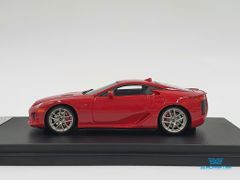 Xe Mô Hình Lexus LFA Limited 199 1:64 Stance Hunters (Đỏ)