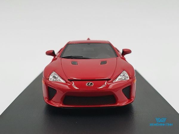 Xe Mô Hình Lexus LFA Limited 199 1:64 Stance Hunters (Đỏ)