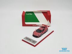 Xe Mô Hình Ferrari 458 Superme 1:64 Scale Mini ( Đỏ Superme)