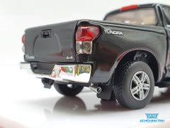 Xe Mô Hình Toyota Tundra 1:64 Scale Mini ( Đen )