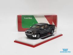 Xe Mô Hình Toyota Tundra 1:64 Scale Mini ( Đen )