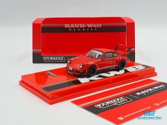 Xe Mô Hình Porsche RWB 930 Painkiller Version 2 1:64 Tarmac Works ( Đỏ )