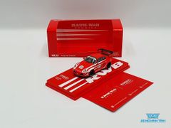 Xe Mô Hình Porsche RWB 993 1:64 Tarmac Works ( Đỏ )