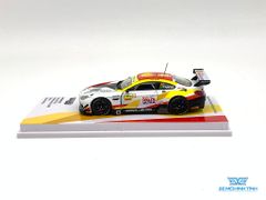 Xe Mô Hình BMW M6 GT3 Macau GT Cup FIA GT World Cup 2018 Winner Augusto Farfus 1:64 Tarmac Works ( Trắng )