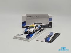 Xe Mô Hình BMW M6 GT3 FIA World Cup 2019 Macau Augusto Farfus 1:64 TarmacWorks ( Trắng )