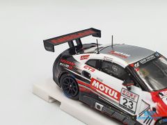 Xe Mô Hình Nissan GT-R Nismo GT3 VLN 2017 Krumm > Coronel 1:64 Tarmac Works( Trắng Đỏ )