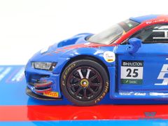 Xe Mô Hình Audi R8 LMS 2019 Intercontinental GT Challenge 2019 Suzuka 10 Hours Winner 1:64 Tarmac Works ( Xanh Dương )