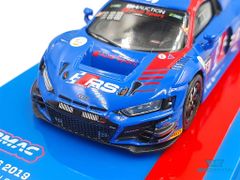 Xe Mô Hình Audi R8 LMS 2019 Intercontinental GT Challenge 2019 Suzuka 10 Hours Winner 1:64 Tarmac Works ( Xanh Dương )