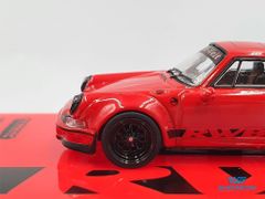 Xe Mô Hình Porsche RWB Backdate 1:64 Tarmac Works ( Đỏ )