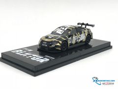 Xe Mô Hình Audi RS 3 LMS BLKTGR (Set 3 xe) 1:64 Tarmac Works