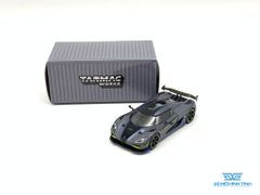 Xe Mô Hình Koenigsegg Agera Prototype 1:64 Tarmac Works ( Xám )