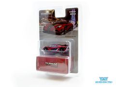 Xe Mô Hình Koenigsegg Agera RS 1:64 Tarmac Works ( Đỏ Đô Bóng )