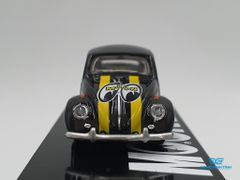 Xe Mô Hình Volkswagen Beetle MOONEYES 1:64 Tarmac x Schuco ( Đen )