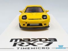 Xe Mô Hình Rocket Bunny Mazda RX-7 (FD3S) 1:64 Time Micro (Vàng)