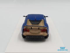 Xe Mô Hình Mazda 1:64 Time Micro (Xanh Dương)