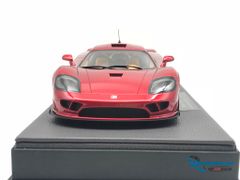 Xe Mô Hình Mclaren Saleen S7 1:18 Marques Collectibles ( Đỏ )