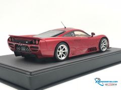 Xe Mô Hình Mclaren Saleen S7 1:18 Marques Collectibles ( Đỏ )