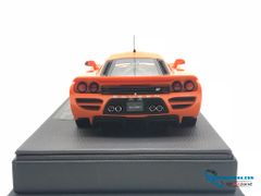 Xe Mô Hình Mclaren Saleen S7 1:18 Marques Collectibles ( Cam )