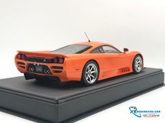 Xe Mô Hình Mclaren Saleen S7 1:18 Marques Collectibles ( Cam )