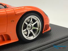 Xe Mô Hình Mclaren Saleen S7 1:18 Marques Collectibles ( Cam )