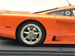 Xe Mô Hình Mclaren Saleen S7 1:18 Marques Collectibles ( Cam )