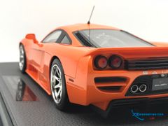 Xe Mô Hình Mclaren Saleen S7 1:18 Marques Collectibles ( Cam )