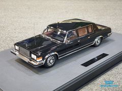 Xe Mô Hình Fidel Castro Presidential Zil Limited Edition 100pcs 1:12 TopMarques ( Đen )